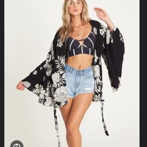 Billabong Beach Coverup